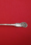 La Reine by Reed and Barton Sterling Preserve Spoon Design on Side of Bowl