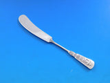 Fontainebleau by Gorham Sterling Silver Butter Spreader Flat Handle 5 3/8"