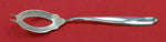 Silver Sculpture By Reed and Barton Sterling Silver Olive Spoon Ideal 6" Custom
