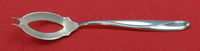 Silver Sculpture By Reed and Barton Sterling Silver Olive Spoon Ideal 6" Custom