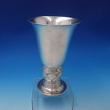 Georg Jensen Sterling Silver Vase #68 8 5/8" Tall x 5 5/8" Wide (#4952)