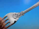 Italian by Various makers 800 Silver Flatware Set Dinner Service 60 pieces