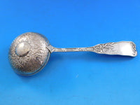 Saint Cloud by Gorham Sterling Silver Cheese & Wine Set in Orig Box Knife Taster
