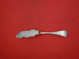 Brite-Cut by Towle Sterling Silver Master Butter Knife Flat Handle  7 1/4"