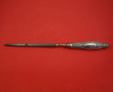 Chrysanthemum by Tiffany and Co Sterling Silver Roast Carving Hone HH WS 13 1/2"