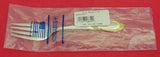 Rhapsody New Gold by International Sterling Silver Salad Fork New 6 1/2"