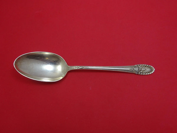 Riviera by International Sterling Silver Serving Spoon 8 1/2"