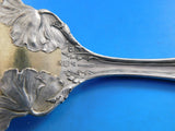 Love Disarmed by Reed & Barton Sterling Silver Buffet Fork GW large Old 10 3/4"