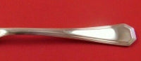 America by Christofle France Silverplate Demitasse Spoon 3 7/8" New