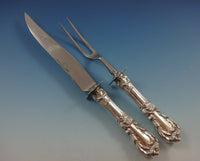 Burgundy by Reed & Barton Sterling Silver Flatware Set 12 Service 113 Pcs Huge!