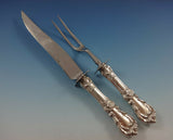 Burgundy by Reed & Barton Sterling Silver Flatware Set 12 Service 113 Pcs Huge!