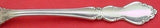 Dover by Oneida Sterling Silver Place Soup Spoon 6 5/8" New Silverware