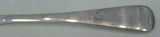 Old English Antique by Reed Barton D&H Sterling Silver Salad Serving Fork Wide