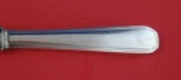 America by Christofle France Silverplate Dinner Knife Modern 9 5/8" Flatware