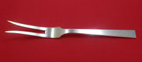 Riva by Robbe and Berking Sterling Silver Cold Meat Fork New Never Used 7 1/2"