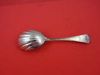 Lady Washington by Gorham Sterling Silver Macaroni Server Short Tines GW 9"