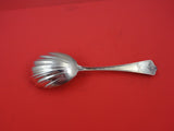 Lady Washington by Gorham Sterling Silver Macaroni Server Short Tines GW 9"