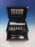 Joan of Arc by International Sterling Silver Flatware Set 8 Service 42 Pieces