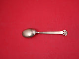Cloister by Th. Marthinsen Sterling Ice Cream Spoon w/white enamel 6"