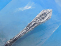 Rose Point by Wallace Sterling Silver Cranberry Server 8 3/8" Custom Made