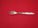 French Sterling by Various Makers Sterling Fish Fork sterling tines  8"