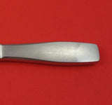 Plata by Georg Jensen Stainless Dinner Knife Short Handle 9" Flatware Heirloom