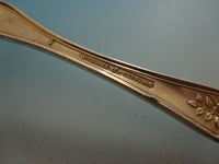 Meadow Rose by Wallace Sterling Silver Flatware Set For 12 Service 53 Pieces