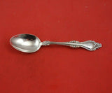 Lorraine by Alvin Sterling Silver Place Soup Spoon 7" Flatware Heirloom Antique