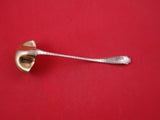 Marquise by Tiffany and Co Sterling Silver Sauce Ladle GW shell bowl 7 5/8"