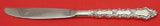 Grand Trianon by International Sterling Silver Place Size Knife 9" Flatware