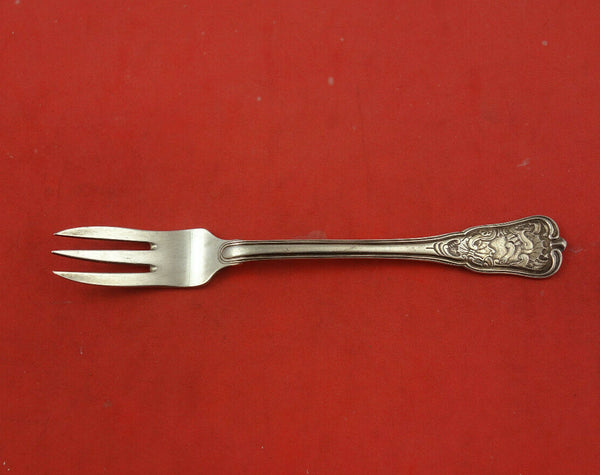 Rosenborg by Michelsen Danish Sterling Silver Oyster Fork 3-tine 5 1/2"