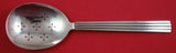 Bernadotte by Georg Jensen Sterling Silver Pea Spoon Pierced 9 1/2"