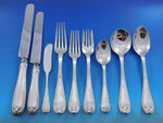 Colonial by Tiffany Sterling Silver Flatware Set for 12 Service 108 pcs Dinner
