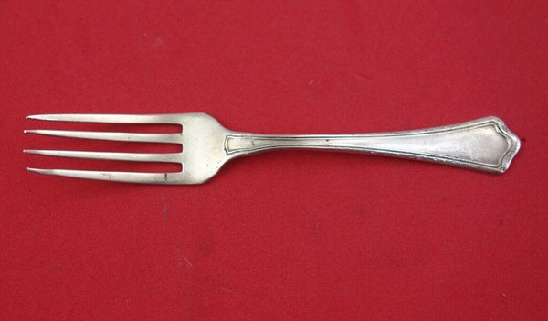 Washington by Wallace Sterling Silver Baby Fork 4 5/8"