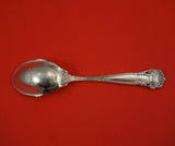 Georgian by Towle Sterling Silver Ice Cream Spoon Original with Flowers 5 1/2"