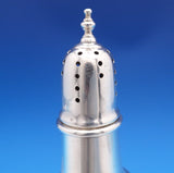 Modern Classic by Lunt Sterling Silver Salt Pepper Shaker Set 2pc #1120 (#8067)