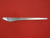 Hilda by Hans Hansen Danish Sterling Silver Regular Luncheon Knife 7 5/8"