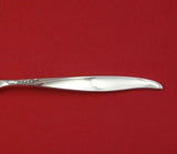 Winsome by Community Oneida Plate Silverplate Serving Spoon 8 1/4" Tablespoon