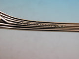 Japanese by Tiffany and Co Sterling Silver Salad Serving Fork 9 7/8" Bird motif