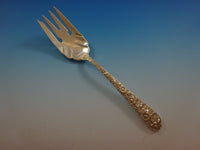 Bridal Bouquet by Alvin Sterling Silver Flatware Set For 12 Service 64 Pieces