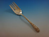 Bridal Bouquet by Alvin Sterling Silver Flatware Set For 12 Service 64 Pieces