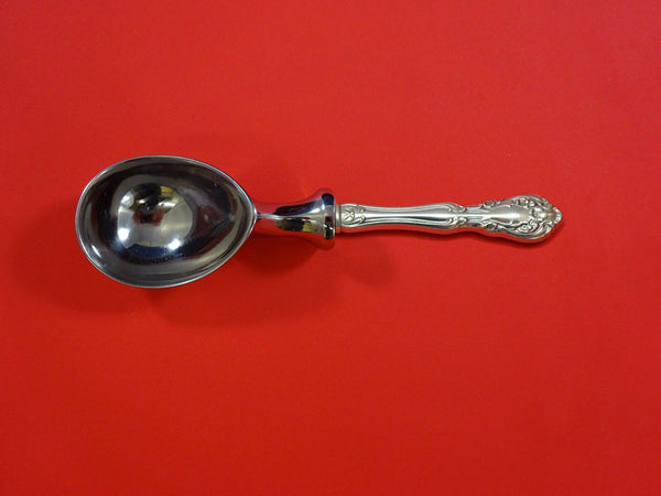 Chateau Rose by Alvin Sterling Silver Ice Cream Scoop HHWS Custom Made 7"