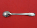 Beaded by Georg Jensen Sterling Silver Teaspoon Small GJ Mark #033 5" Flatware
