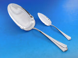Town Hall by David Andersen 830 Silver Flatware Set Dinner Service 75 Pieces