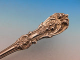 Francis I By Reed and Barton Old Sterling Dinner Fork "H" Mark 7 7/8"