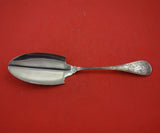 Bird by Wendt Sterling Silver Jelly Cake Server with Ridge 10" Multi Motif