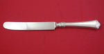 Washington by Wallace Sterling Silver Dinner Knife blunt SP 9 3/4"