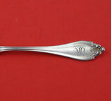 La Perle by Reed and Barton Sterling Silver Salad Fork Pierced 6 1/4" Flatware
