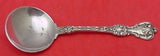 King Edward By Whiting Sterling Silver Chocolate Spoon 4" Flatware