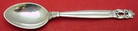 Acorn by Georg Jensen Sterling Silver Coffee Spoon 4 3/8" Heirloom Silverware
